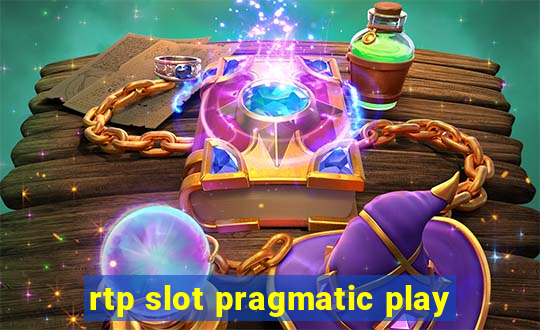 rtp slot pragmatic play